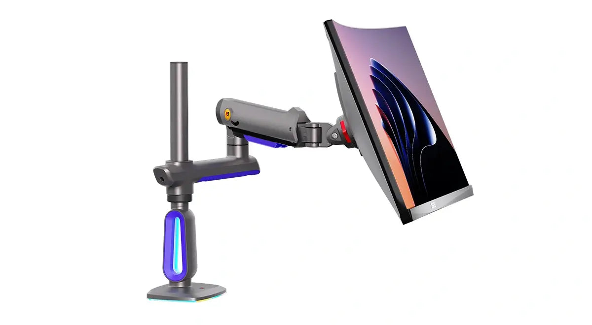 STAND MONITOR GAMING G80 ستاند شاشة STAND MONITOR GAMING G80 ستاند شاشة